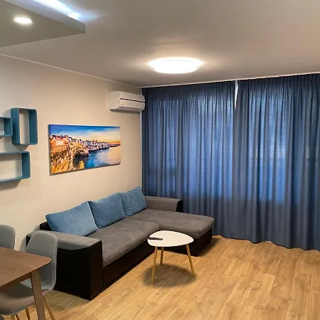 Sea Garden Panorama 아파트 *